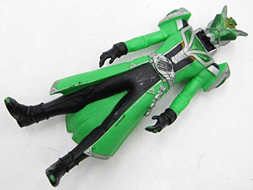 【中古】仮面ライダーウィザード ライダーヒーローシリーズ 6 仮面ライダーウィザード ハリケーンドラゴン　箱なし