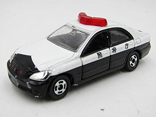 【中古】トミカ ブリスター110 トヨタクラウン パトロールカー 警視庁　箱なし