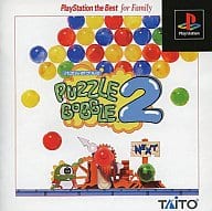 【中古】パズルボブル2 ベスト [video game]