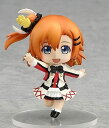 【中古】ねんどろいどぷち ラブライブ! それは僕たちの奇跡Ver. 高坂穂乃果 単品