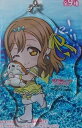 ラブライブ! サンシャイン!! プレートキーホルダー 国木田花丸 セガ限定 恋になりたいAQUARIUM アクリルキーホルダー