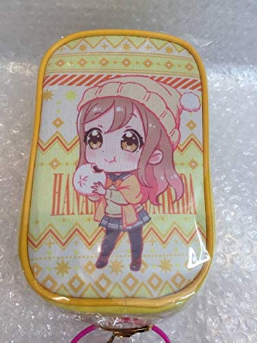 ラブライブサンシャイン セガ ウィンターキャンペーン「カラビナマルチポーチ」国木田花丸のサムネイル