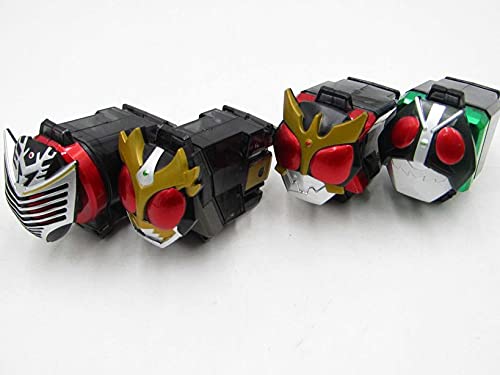 【中古】仮面ライダーフォーゼ レジェンドライダースイッチセット02　箱なし