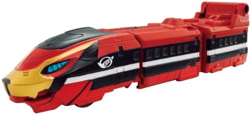 【中古】烈車戦隊トッキュウジャー 烈車合体シリーズEX ゴーバスターズレッシャー　箱なし