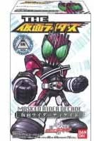 食玩 THE 仮面ライダーズ 全4種セット