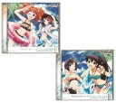 【中古】一番くじプレミアム アイドルマスターPART1 F賞 ミュージックディスクコレクション 全2種セット