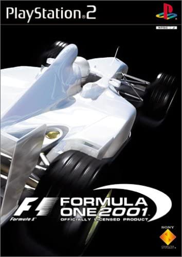 【中古】Formula One 2001 [video game]　PS2