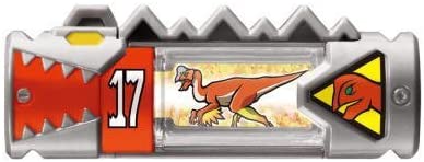 【中古】獣電戦隊キョウリュウジャー獣電池2(食玩版) 【17.オビラップー】(単品)　箱なし