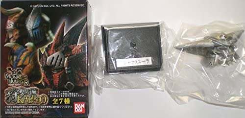 MONSTER HUNTER 狩人　装備　KABUTO クシャナXスーラ　単品　兜　フィギュア　モンスターハンター