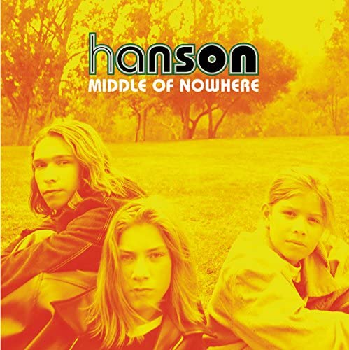 【中古】Middle of Nowhere [CD] Hanson