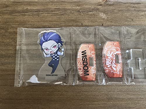 ヒプノシスマイク ゆらゆら アクリルスタンド 躑躅森 盧笙 ヒプマイ アクスタ ローソン つつじもり ろしょう