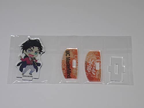 ヒプノシスマイク ローソンHMV限定 ゆらゆらアクリルスタンド 天谷奴零