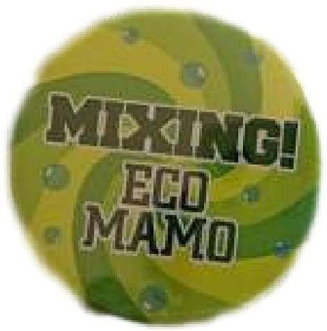 宮野真守 MIXING ECO MAMO 缶バッジ