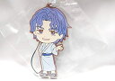 【中古】一番くじ Fate/EXTRA Last Encore 余と奏者たちの温泉旅行 F賞 ラバーストラップ 間桐 シンジ