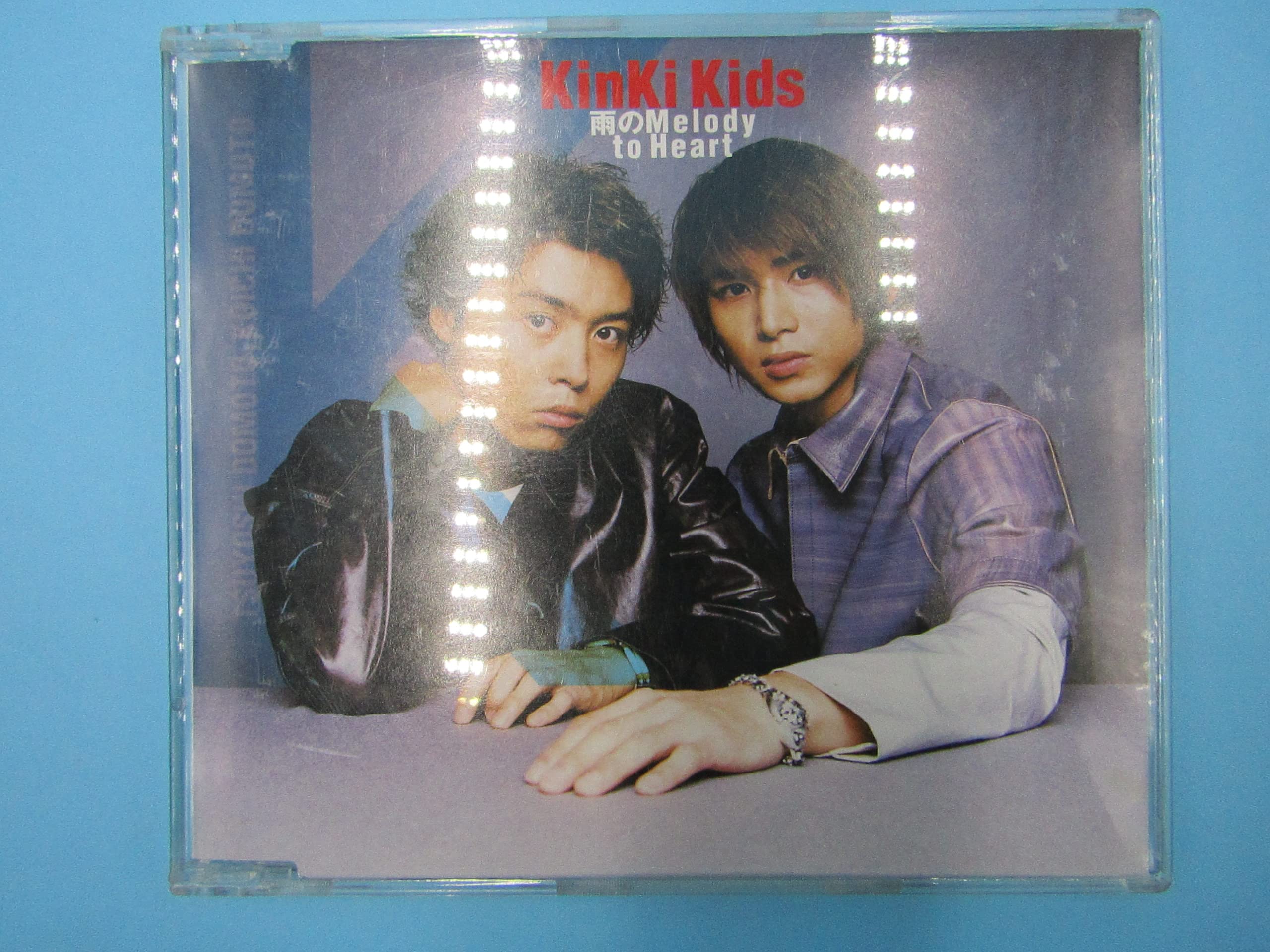 【中古】雨のMelody/to Heart [CD] KinKi Kid