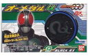 【中古】仮面ライダーオーズ　オーメダル4　BLACK RX　食玩　箱なし