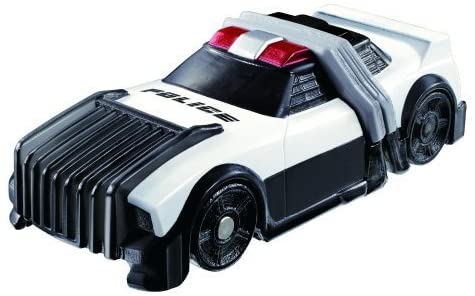 【中古】仮面ライダードライブ SGシフトカー1(食玩版) ［4.シフトジャスティスハンター］(単品)　箱なし