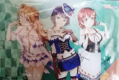 一番くじ ラブライブ 虹ヶ咲学園スクールアイドル同好会 L賞 アクリルボード 三年生集合 ver 朝香果林近江彼方エマヴェルデ