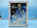 【中古】Fate zero セイバー フィギュア SQフィギュア バンプレスト