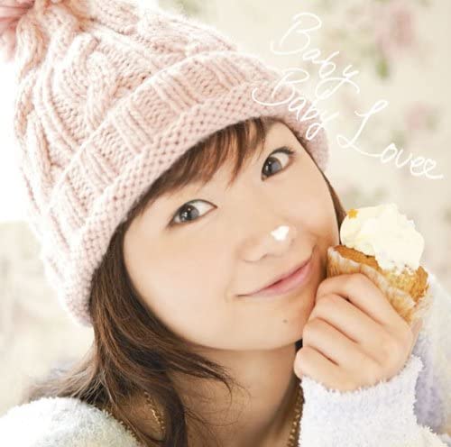 【中古】Baby Baby Love(初回生産限定盤)(DVD付) [CD] 戸松遥