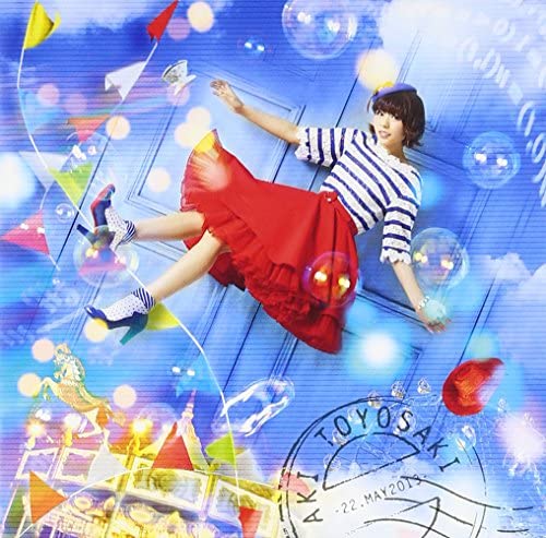 【中古】フリップ フロップ(初回生産限定盤)(DVD付) [CD] 豊崎 愛生