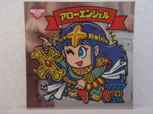 国内即発送】 Amazon.co.jp: 悪魔vs天使編 ビックリマン・シール