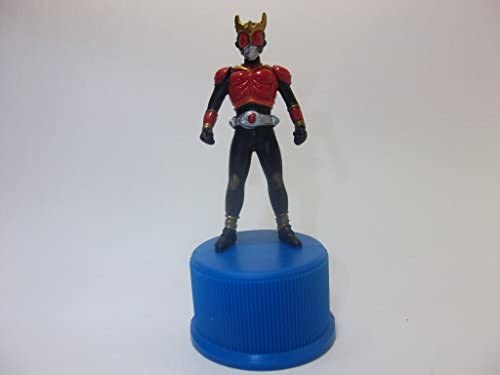 【中古】仮面ライダー ボトルキャップ 台座青 仮面ライダークウガ 単品