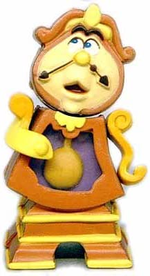 【中古】食玩 ディズニー チョコパーティー P3 072 コグスワース