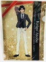 【中古】テニスの王子様 跡部景吾 テニプリ文化祭 限定 クリアファイル 新テニスの王子様 テニプリ