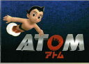 【中古】【映画パンフレット】 『ATOM-アトム-』 原作:手塚治虫.出演(声):上戸彩.役所広司