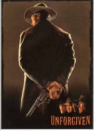 Rakuten - 【中古】映画パンフレット　「UNFORGIVEN-許されざる者-」　監督/出演 クリント・イーストウッド