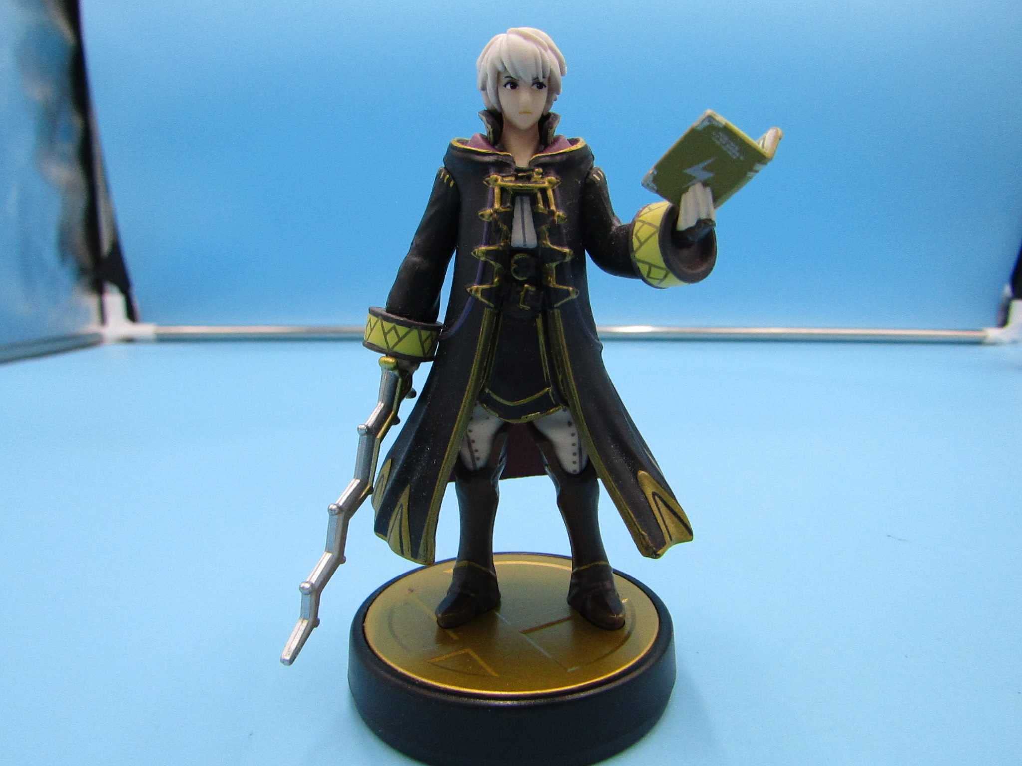 【中古】amiibo ルフレ (大乱闘スマッシュブラザーズシリーズ) [video game]　箱なし