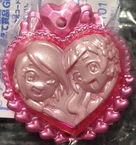 【中古】映画 HUGっと！プリキュア ふたりはプリキュア オールスターズメモリーズ 入場者プレゼント ミライクリスタル キュアエール & キュアブラック