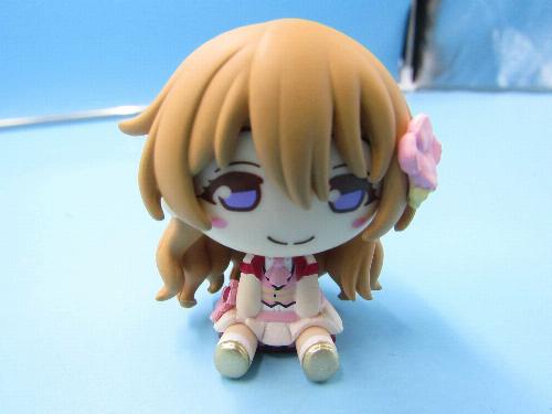 【中古】一番くじ ラブライブシリーズ 9th Anniversary 虹ヶ咲フィギュア賞 ちょこのっこ フィギュア 近江彼方　箱なしのサムネイル