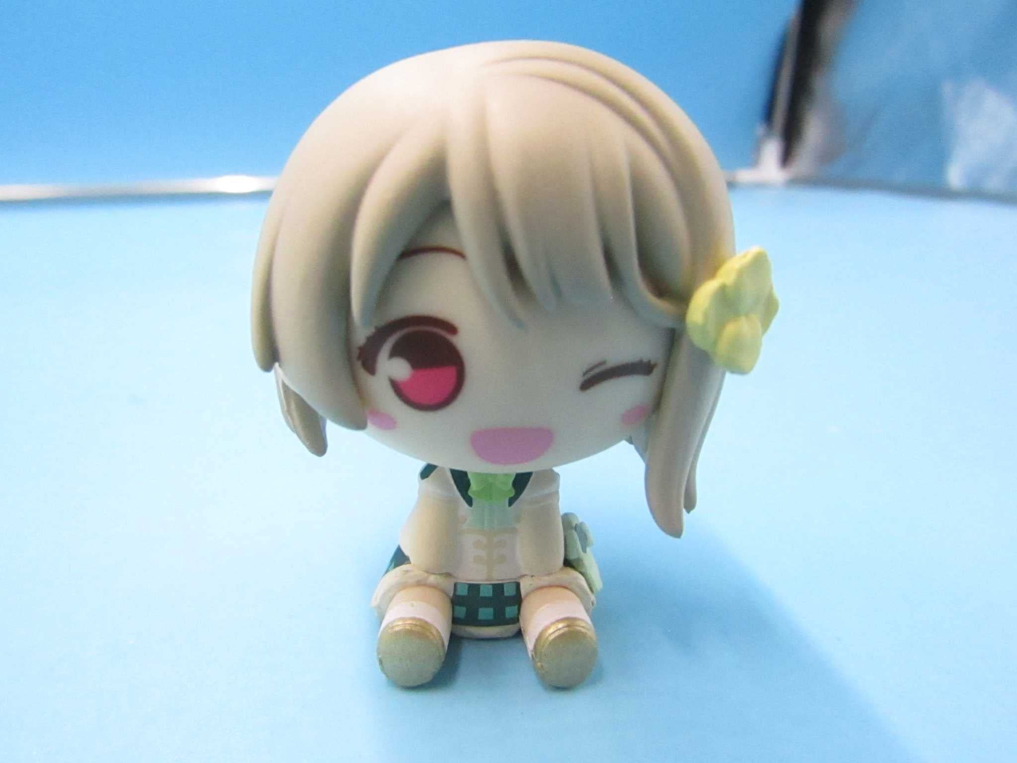 【中古】一番くじ ラブライブシリーズ 9th Anniversary 虹ヶ咲フィギュア賞 ちょこのっこ 虹ヶ咲学園スクールアイドル同好会 中須かすみ　箱なしのサムネイル