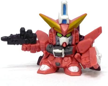 【中古】SDガンダムフルカラー ステージ58 〜双生の剣〜 375.ZGMF-X19A インフィニットジャスティスガンダム