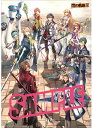英雄伝説 閃の軌跡III 閃の軌跡3 ソフマップ特典 B2タペストリー(3)