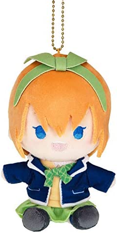 【中古】五等分の花嫁 四葉 マスコットボールチェーン