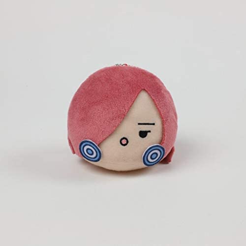 【中古】五等分の花嫁 五等分の花嫁展 大阪会場 記念商品 五つ子ちゃんマスコットキーホルダー 中野三玖