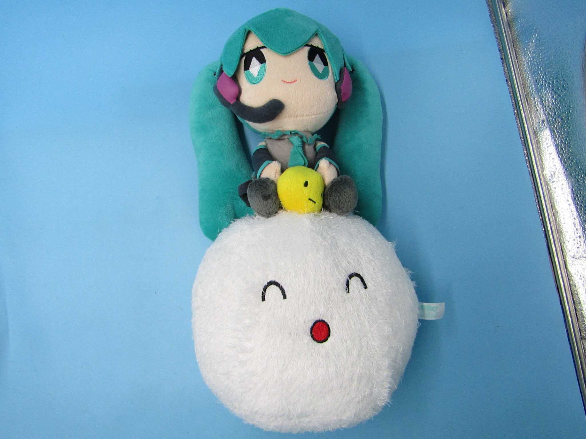 楽天市場】初音ミク ぬいぐるみ(コレクション|ホビー)の通販 楽天市場】初音ミク ぬいぐるみ(コレクション|ホビー)の通販