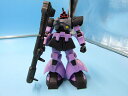 【中古】機動戦士ガンダム Gフレーム02 ［アソート2種セット (05A：ドム-アーマーセット/05F：ドム-フレームセット)］ 箱なし