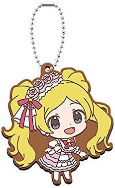 【中古】アイドルマスターミリオンライブ！ カプセルラバーマスコット05 [5.エミリー スチュアート](単品)