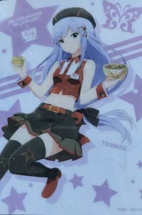 アイドルマスター すき家 オリジナルブロマイド TSUMUGI