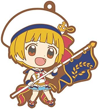 【中古】アイドルマスターミリオンライブ！カプセルラバーマスコット03 [7.福田のり子](単品)