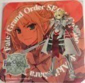 【中古】Fate GrandOrder モードレッド セガコラボカフェ コースター 2017 京まふ