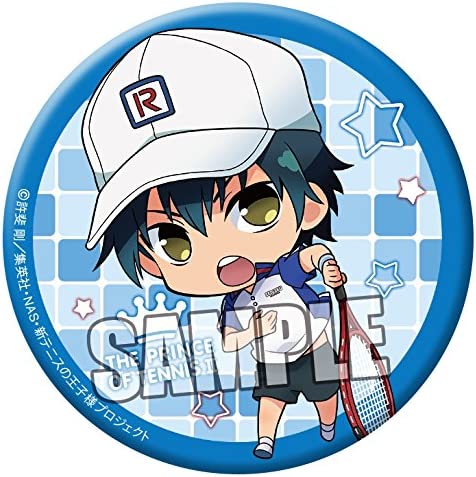 限定】 缶バッジ 執事服 越前リョーマ: 公式通販｜ムービック