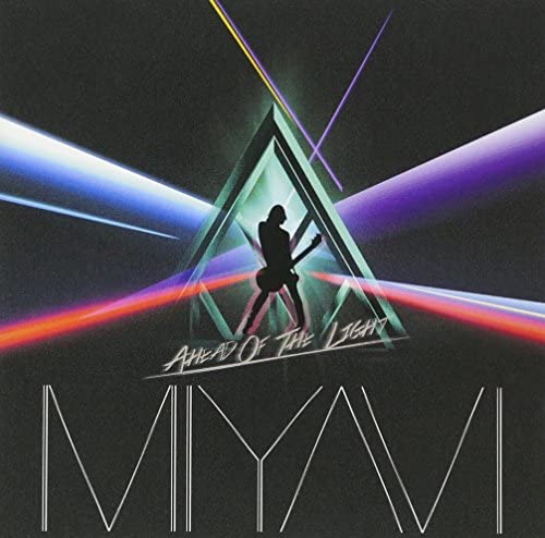 【中古】Ahead Of The Light (通常盤)(ミュージック ビデオDVD付) CD 雅-MIYAVI-