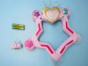 【中古】ハピネスチャージプリキュア! フォーチュンタンバリン 箱なし