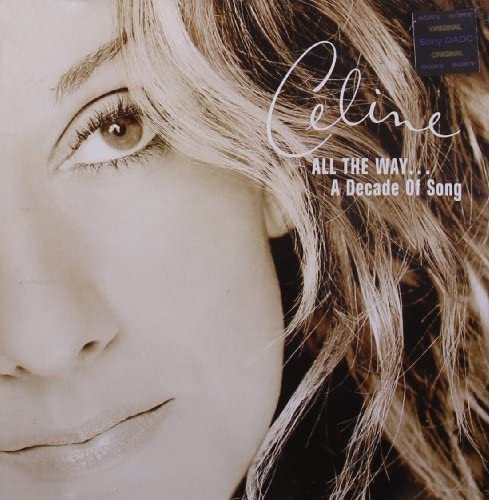 【中古】All the Way...a Decade of Song [CD] 
