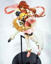 【中古】「舞-HiME＆舞-乙HiME コレクションフィギュア」 ワンダーフェスティバル2006冬限定 Type B(ローブバージョン) 鴇羽舞衣＆アリカ・ユメミヤ